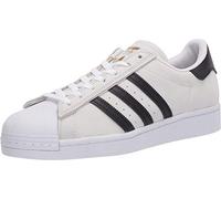 adidas Skateboarding Superstar Footwear White/Core Black/Gold Metallic 2 12.5
