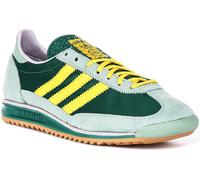 Adidas Sl 72 Og W Trainer Suede Solar Con Suela De Goma Verde EU 36-42