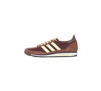 Adidas - Zapatilla SL 72 OG Mujer, Mujer, Maroon-Almost Yellow-Preloved Brown, 6,5 UK