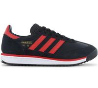 Adidas SL 72 RS Retro Sneakers Hombre Zapatillas Negras JQ9792 Nuevo