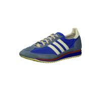 adidas SL 72 Vin, Zapatillas Hombre, Azul/Blanco/Rojo/Amarillo, 43 1/3 EU