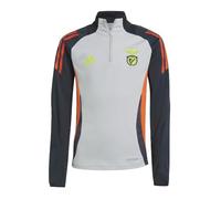 adidas SL Benfica - Chaqueta gris Junior 24/25, gris, 13-14 Años