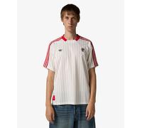 adidas SL Benfica Icon Jersey T-Shirt Blanco roto