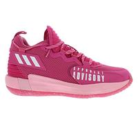 adidas Sm Dame 7 Extply Unisex Shoes Size 11.5, Color: Pink
