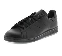 adidas Sneaker para Hombre Stan Smith, Core Black/Core Black/Cloud White, 44 EU