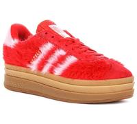 adidas Sneakersy Gazelle Bold W Rojo Mujer JS3905 38
