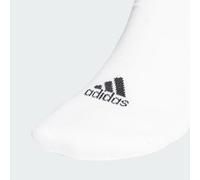 adidas Soccer Boot Embroidered Socks, Calcetines Crew Unisex adulto, White/Black, 40-42