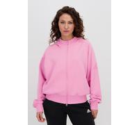 adidas Soft Lux - Rosa - Sudadera Oversize Mujer talla S