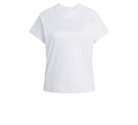 adidas Mujer Soft Lux Shirt, Frozen Purple, L