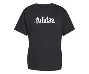 adidas Soft Sports Graphic Tshirt Camiseta gráfica (Manga Corta) Mujer (Pack de 1)