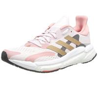 adidas Solar Boost 4, Running Shoe Mujer, Almost Pink/Copper Metallic/Turbo, 38 EU