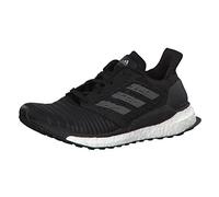 Adidas Solar Boost W, Zapatillas de Running Mujer, Negro (Core Black/Grey Four F17/Ftwr White Core Black/Grey Four F17/Ftwr White), 38 EU