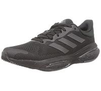 adidas Solar Glide 5M, Zapatillas Unisex Adulto, Core Black Grey Six Carbon, 46 EU