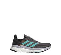 adidas Solarboost 4 - Zapatillas de correr para hombre, Grey Five/Mint Rush/Flash Orange, 42 EU
