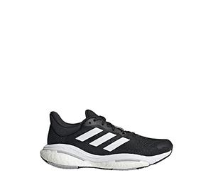 adidas Solarglide 5, Zapatillas Mujer, Negro, Blanco y Gris, 42 EU