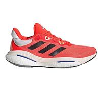 ADIDAS SOLARGLIDE 6 M, Sneaker Hombre, Solar Red/Core Black/Lucid Blue, 42 2/3 EU