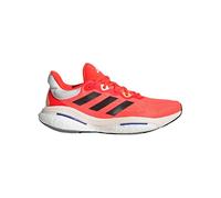 adidas Solarglide 6M, Zapatillas Deportivas Hombre, Solar Red Core Black Lucid Blue, 41 1/3 EU