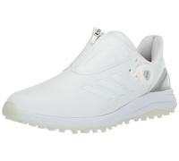 adidas Solarmotion Boa 24 Lightstrike - Zapatos de Golf para Hombre, Ftwrwhite/Ftwrwhite/Silvermet, 10