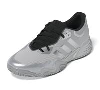 adidas Solematch Control 2 Tennis Shoes, Zapatos Hombre, FTWR White/Lucid Pink/Core Black, 47 1/3 EU