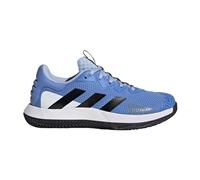 adidas Solematch Control M Clay, Zapatillas Deportivas Hombre, Blue Fusion Core Black FTWR White, 40 EU