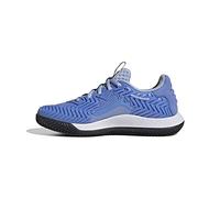 adidas Solematch Control M Clay, Zapatillas Deportivas Hombre, Azul Fusion Core Negro FTWR Blanco, 44 2/3 EU