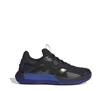 adidas Solematch Control M, Zapatillas Deportivas Hombre, Core Black Core Black Lucid Fuchsia, 40 EU