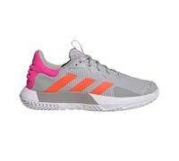 ADIDAS SOLEMATCH CONTROL W Gris (Zapatillas) Gris 38 2/3