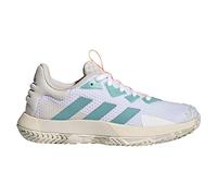 adidas SoleMatch Control W, Zapatillas de Tenis Mujer, FTWBLA/TONMEN/GRIORB, 37 1/3 EU