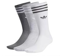 adidas Solid Crew Sock Calcetines Unisex adulto (Pack de 1)