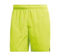 adidas Solid SH SL Bañador, Hombre, Verde (Seamso), L