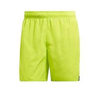 adidas Solid SH SL Bañador, Hombre, Verde (seamso), XL
