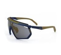 adidas Sp0029-h@0092g, Gafas Unisex adulto, Azul Puro/Caqui, M