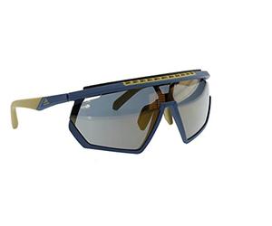 adidas Sp0029-h@0092g, Gafas Unisex adulto, Azul Puro/Caqui, M