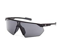 adidas SP0076 Sunglasses, Negro Mate, One Size Women's