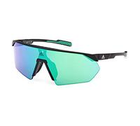 adidas SP0076 Sunglasses, Negro Mate, One Size Women's