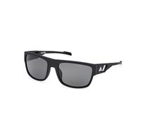 adidas SP0082@6002A Gafas de Sol, Matte Black, Talla única para Hombre