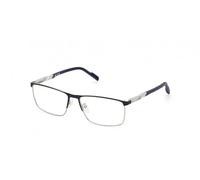 adidas Sp5059 Prescription Eyewear Frames, Azul/Otro, 58 Hombres