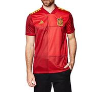 Adidas - SPAIN FEF Temporada 2021/22, Camiseta, Primera Equipación, Equipación de Juego, Hombre
