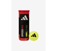 adidas Speed - Amarillo - Bote 3 Pelotas Pádel talla T.U.