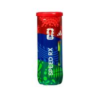 Bote De 3 Bolas Adidas World Cup Speed Rx 2026