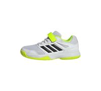 adidas Speedcourt K Velcro FTWWHT/CBLACK/LUCLEM - 31,5/13k