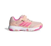 adidas Speedcourt Kids Indoor Shoes Blush Pink/Lucid Pink/Ftwr White Zapatillas de sala infantiles EUR 30,5