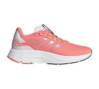 adidas Speedmotion Shoes, Zapatillas para Correr Mujer, Coral Fusion/Blue Dawn/Solar Red, 36 2/3 EU