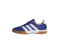 adidas Spezial Indoor Shoes, Calzado Deportivo Hombre, Lucid Blue/Cloud White/Lucid Lemon, 36 2/3 EU