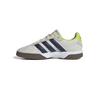 adidas SPEZIALIST Indoor Shoes, Calzado Deportivo Hombre, Off White/FTWR White/FTWR White, 47 1/3 EU