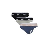 adidas Sport Active Comfort Cotton (3PK), Ropa Interior Mujer, Mehrfarbig,