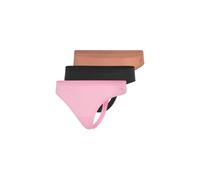 adidas Sport Active Comfort Cotton (3pk) Ropa Interior Mujer (Pack de 3)