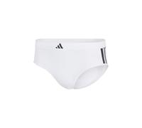 adidas Sport Active Essentials Cotton 3 Stripes Ropa Interior, Blanco, S para Mujer