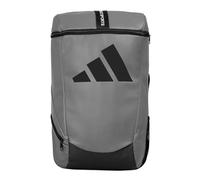 adidas Sport Back Pack PU Combat Sports Mochila, Gris, Medium Unisex Adulto