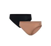 adidas Sport Barely There-Packaged Panties (2PK) Ropa Interior, Mehrfarbig, XXL para Mujer